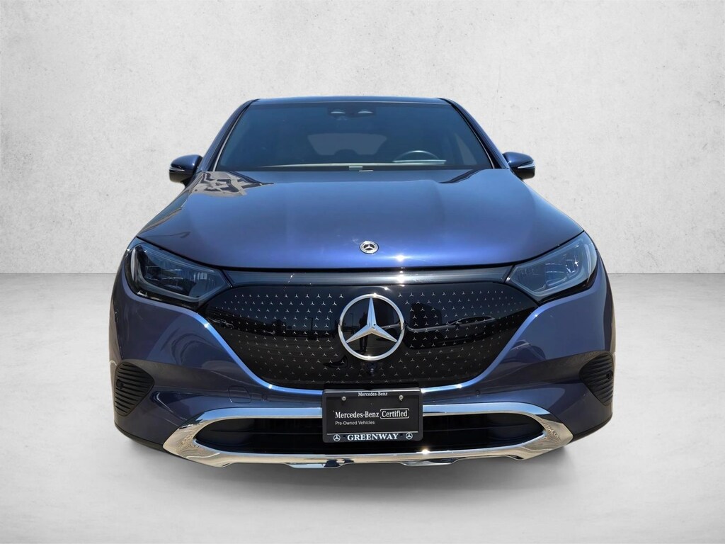 Certified 2023 Mercedes-Benz EQE SUV