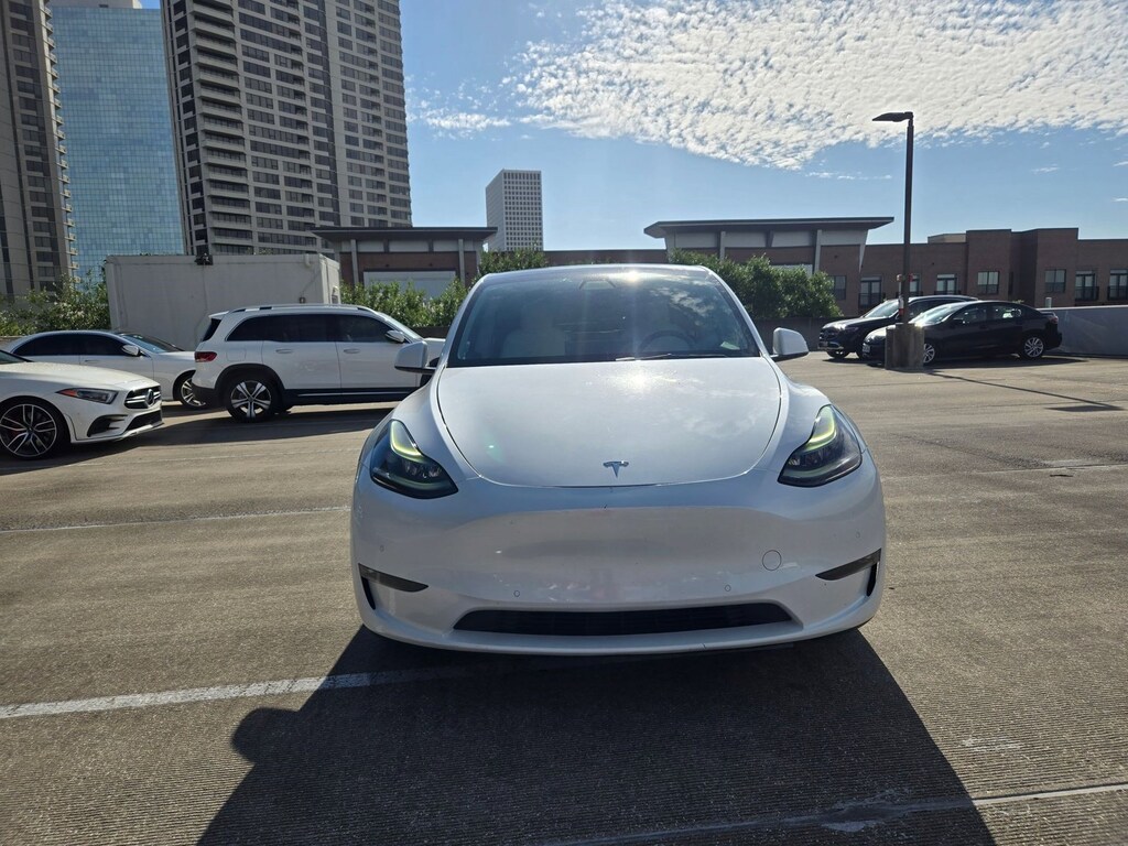 Used 2021 Tesla Model Y Performance SUV