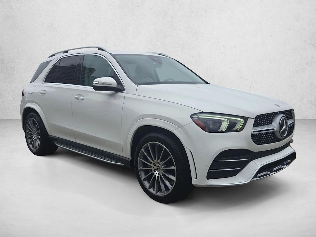 Used 2021 Mercedes-Benz GLE SUV