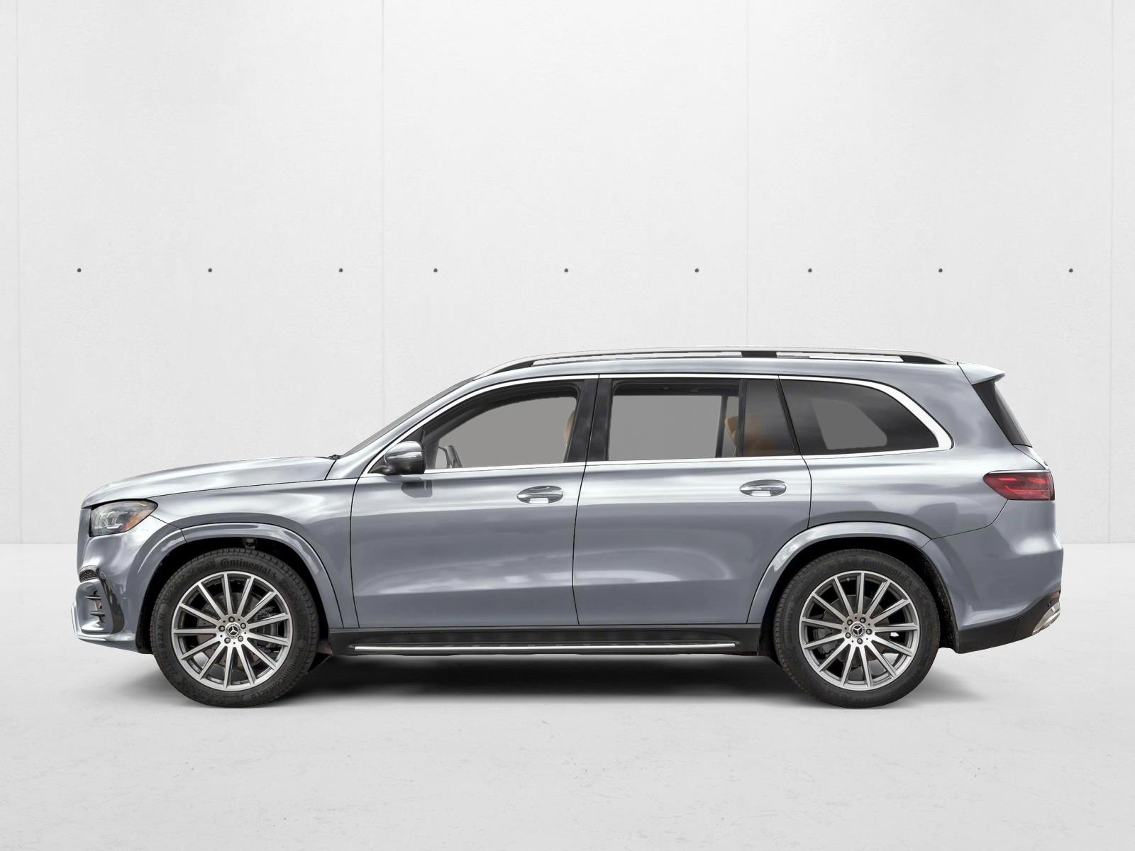 2026 Mercedes Benz GLS 580 4MATIC photo 3