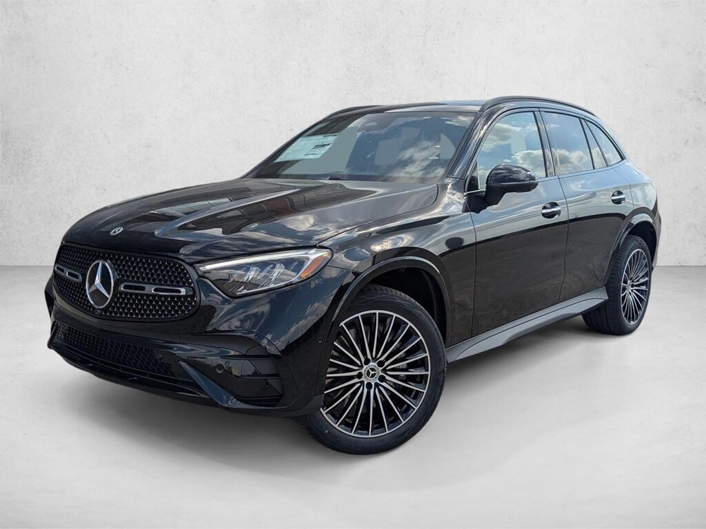 New 2026 Mercedes-Benz GLC 300 GLC 300 SUV SUV