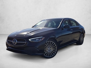 2026 Mercedes-Benz C-Class