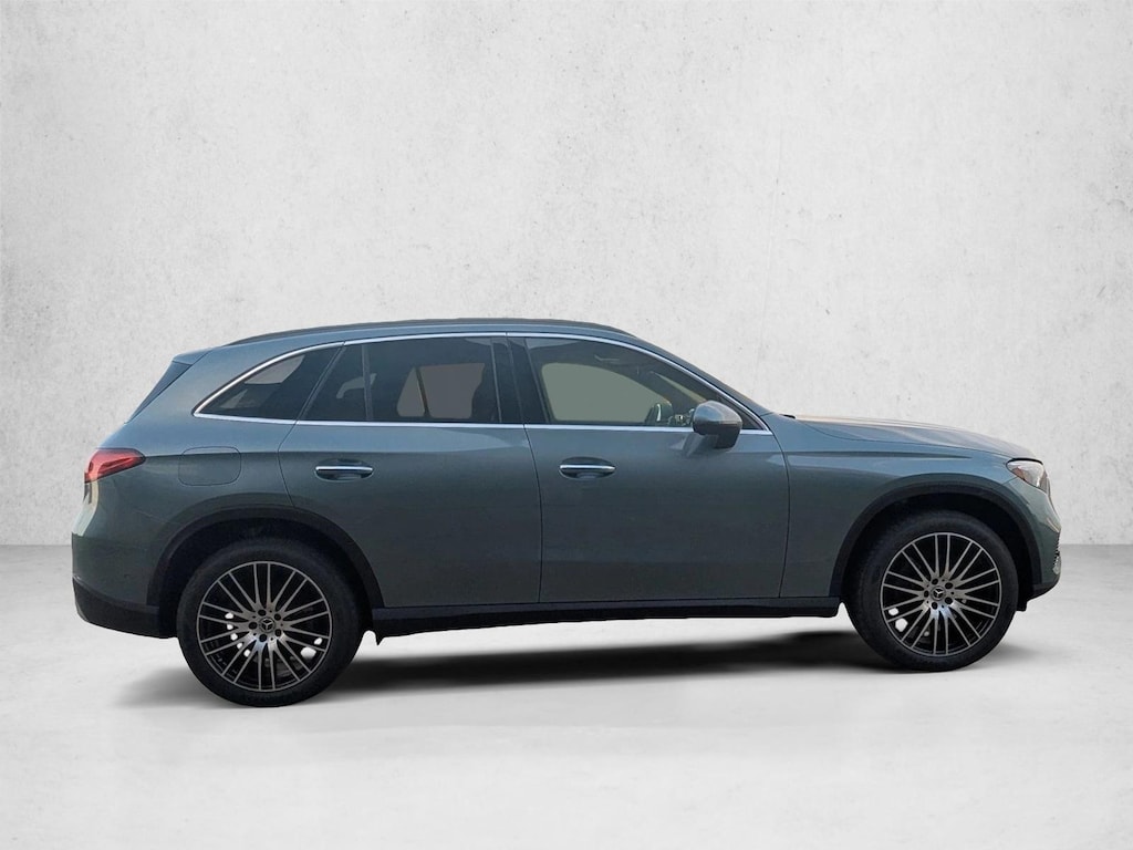New 2025 Mercedes-Benz GLC 300 GLC 300 4MATIC ® SUV SUV