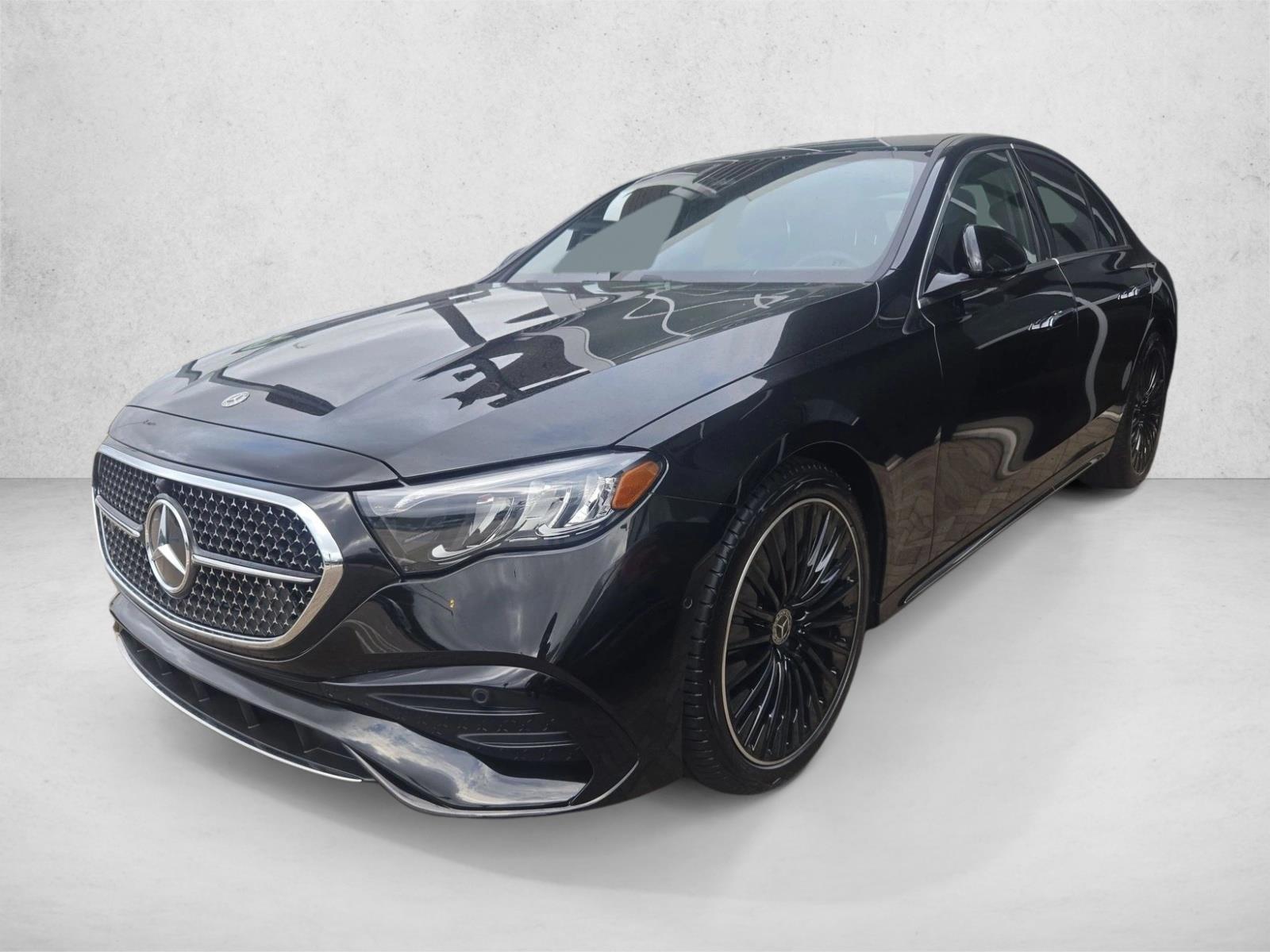 2026 Mercedes-Benz E-Class E350's photo