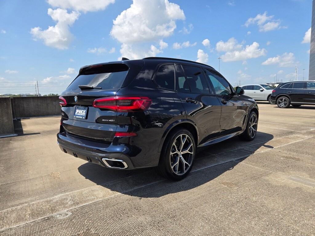Used 2019 BMW X5 xDrive40i SUV