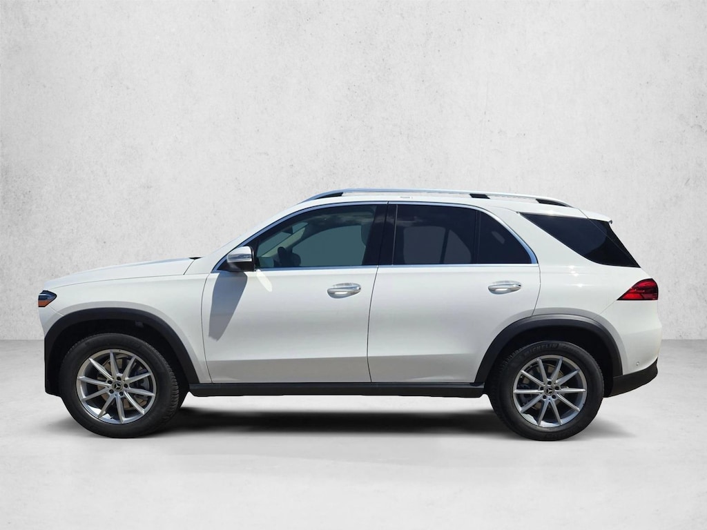 New 2026 Mercedes-Benz GLE 350 GLE 350 SUV SUV