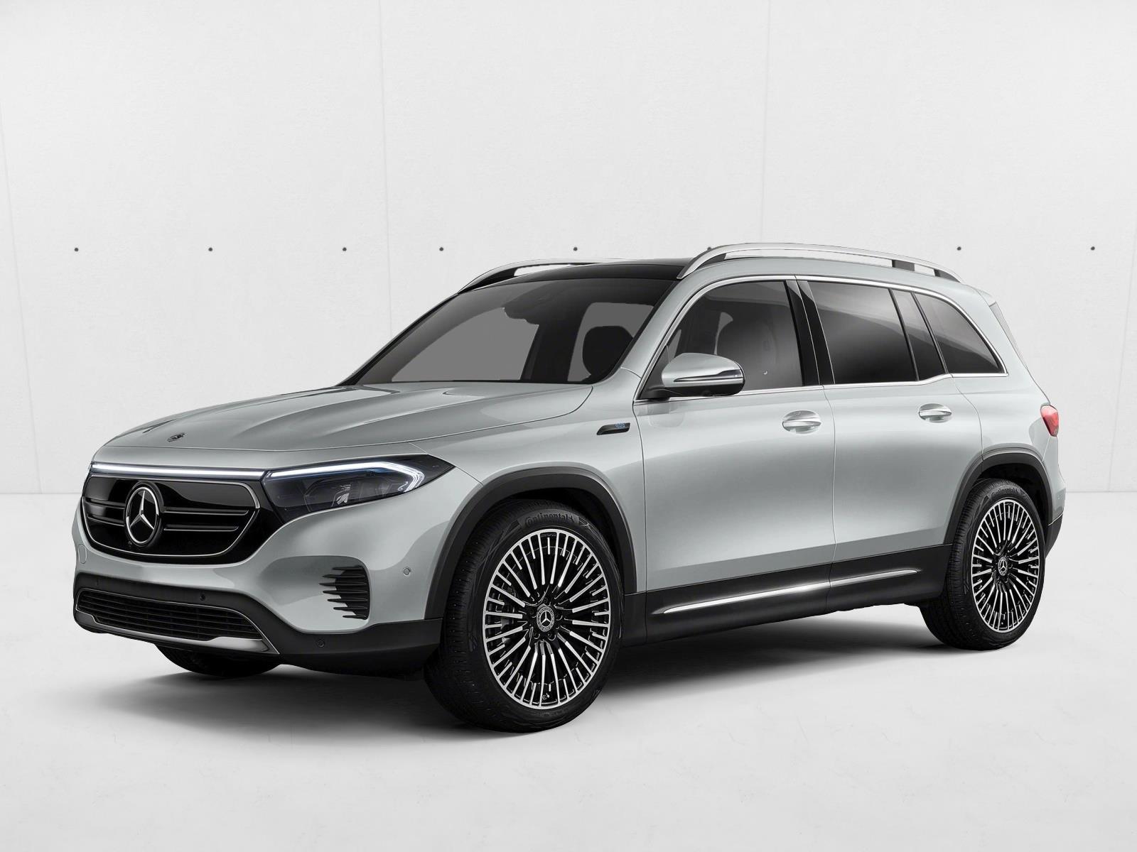 2023 Mercedes-Benz EQB Base's photo