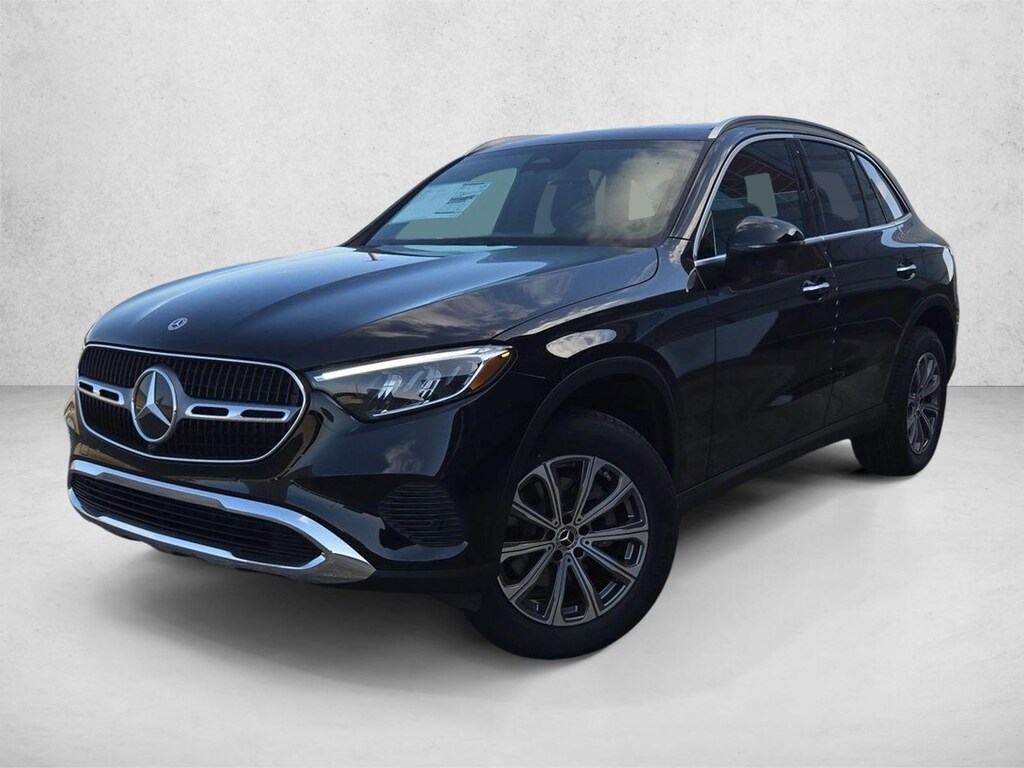 New 2026 Mercedes-Benz GLC GLC 300 SUV SUV
