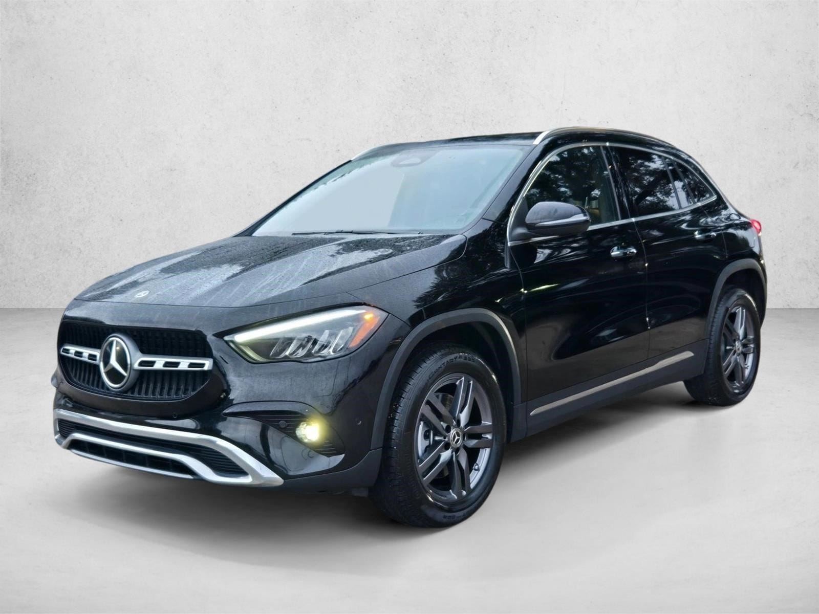 2025 Mercedes-Benz GLA GLA250's photo