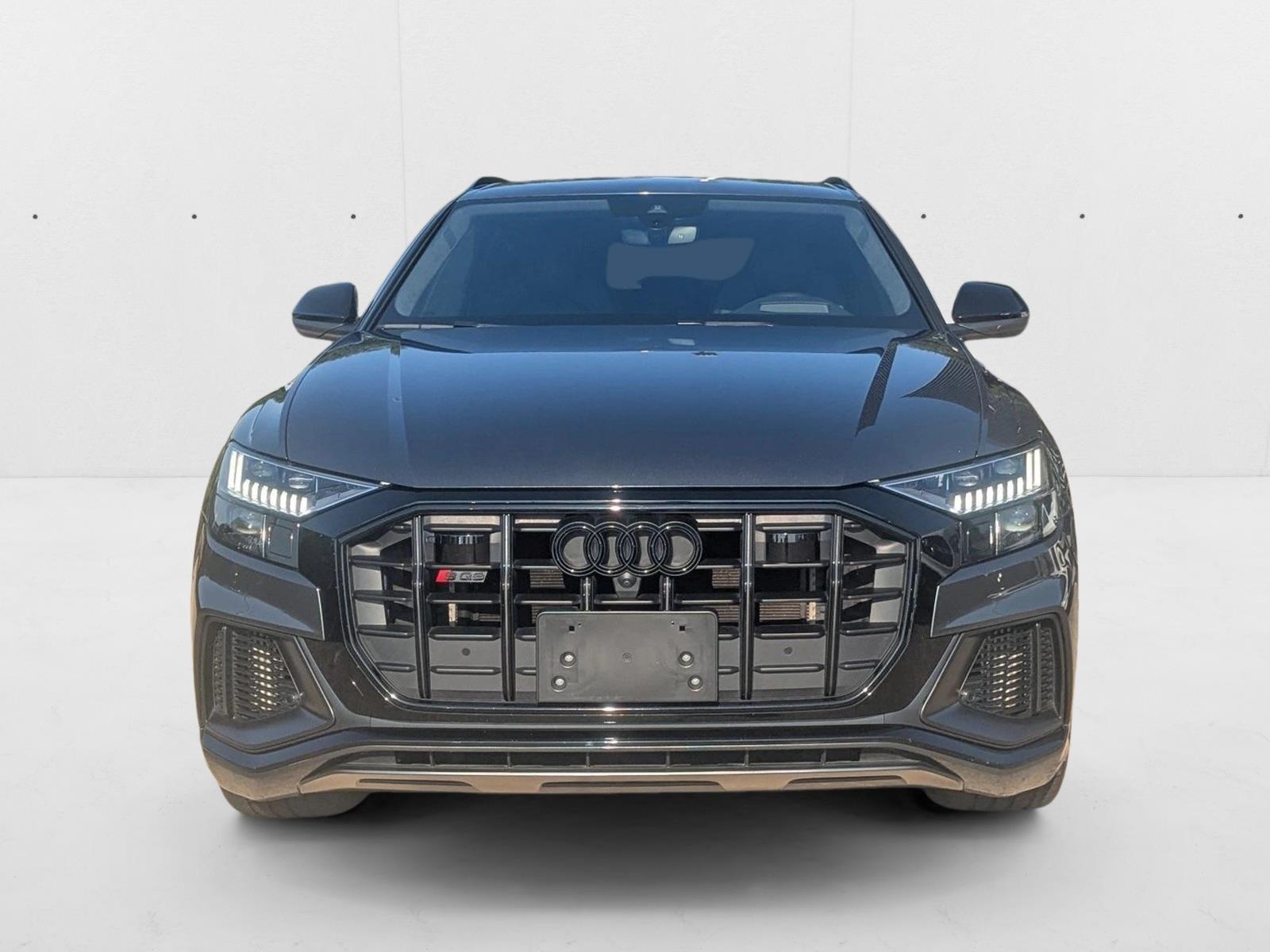 2021 Audi SQ8 Premium Plus photo 2