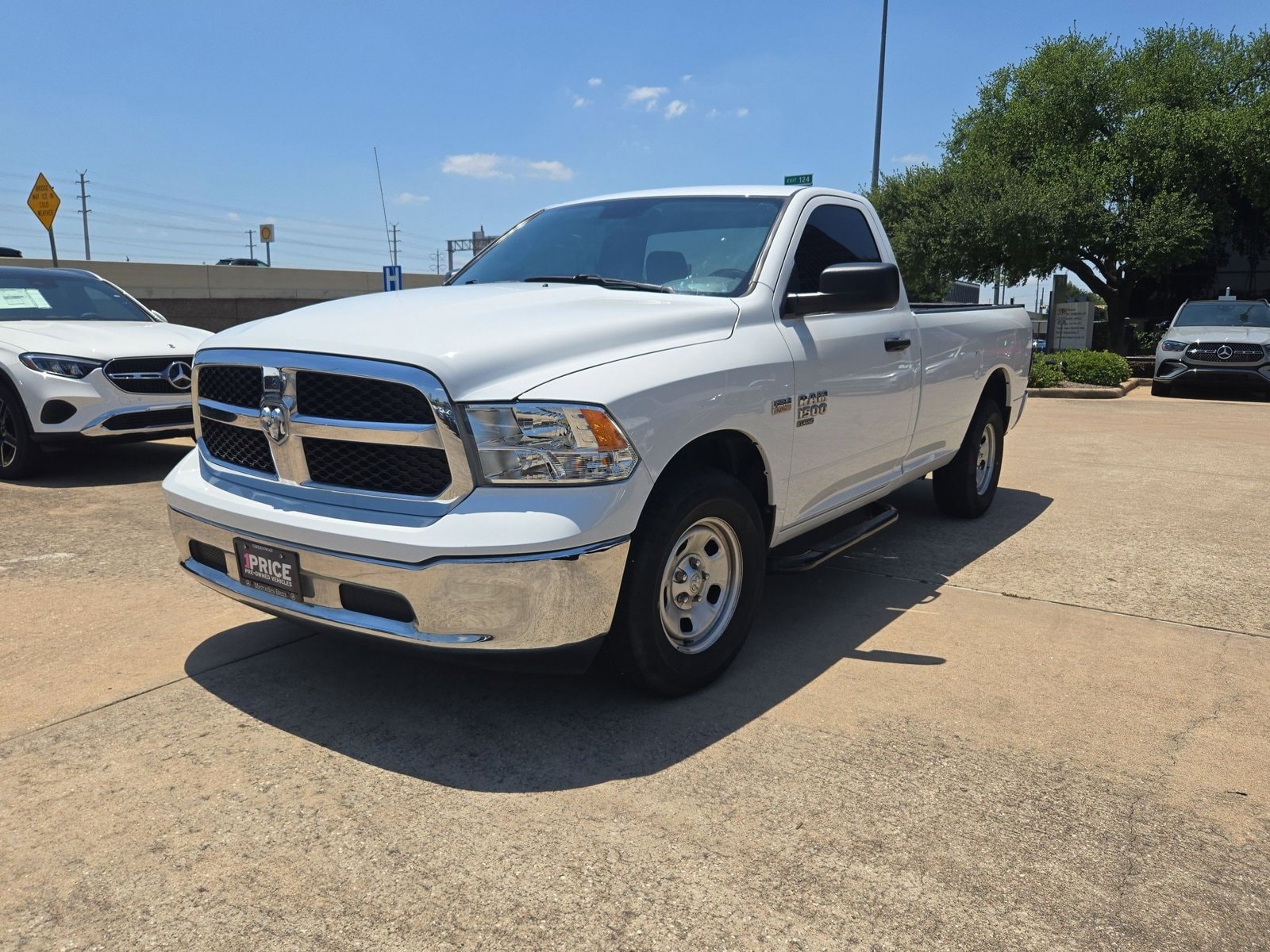 2019 RAM 1500 Classic Tradesman Regular Cab 8''s photo