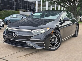 2026 Mercedes-Benz EQS 580 EQS 580 4MATIC &reg; Sedan Sedan