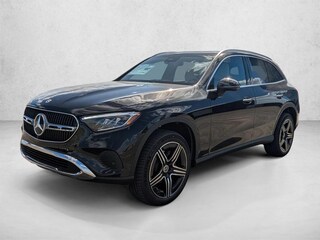 2026 Mercedes-Benz GLC 300
