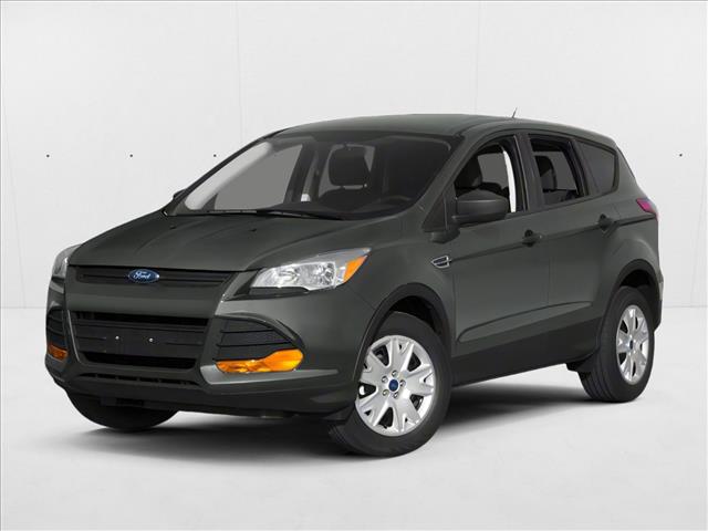 2013 Ford Escape's photo