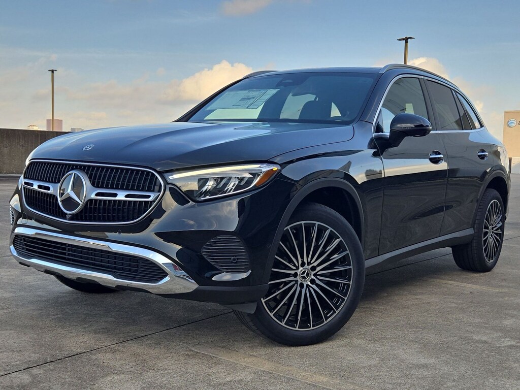 New 2027 Mercedes-Benz GLC 300 GLC 300 SUV SUV
