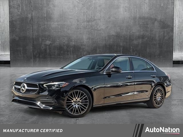 2023 Mercedes-Benz C-Class Sedan