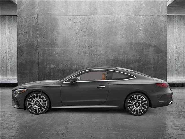 2025 Mercedes Benz CLE 450 4MATIC Coupe photo 3