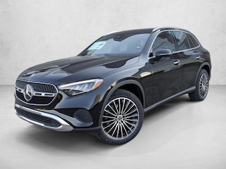 2026 Mercedes-Benz GLC 300