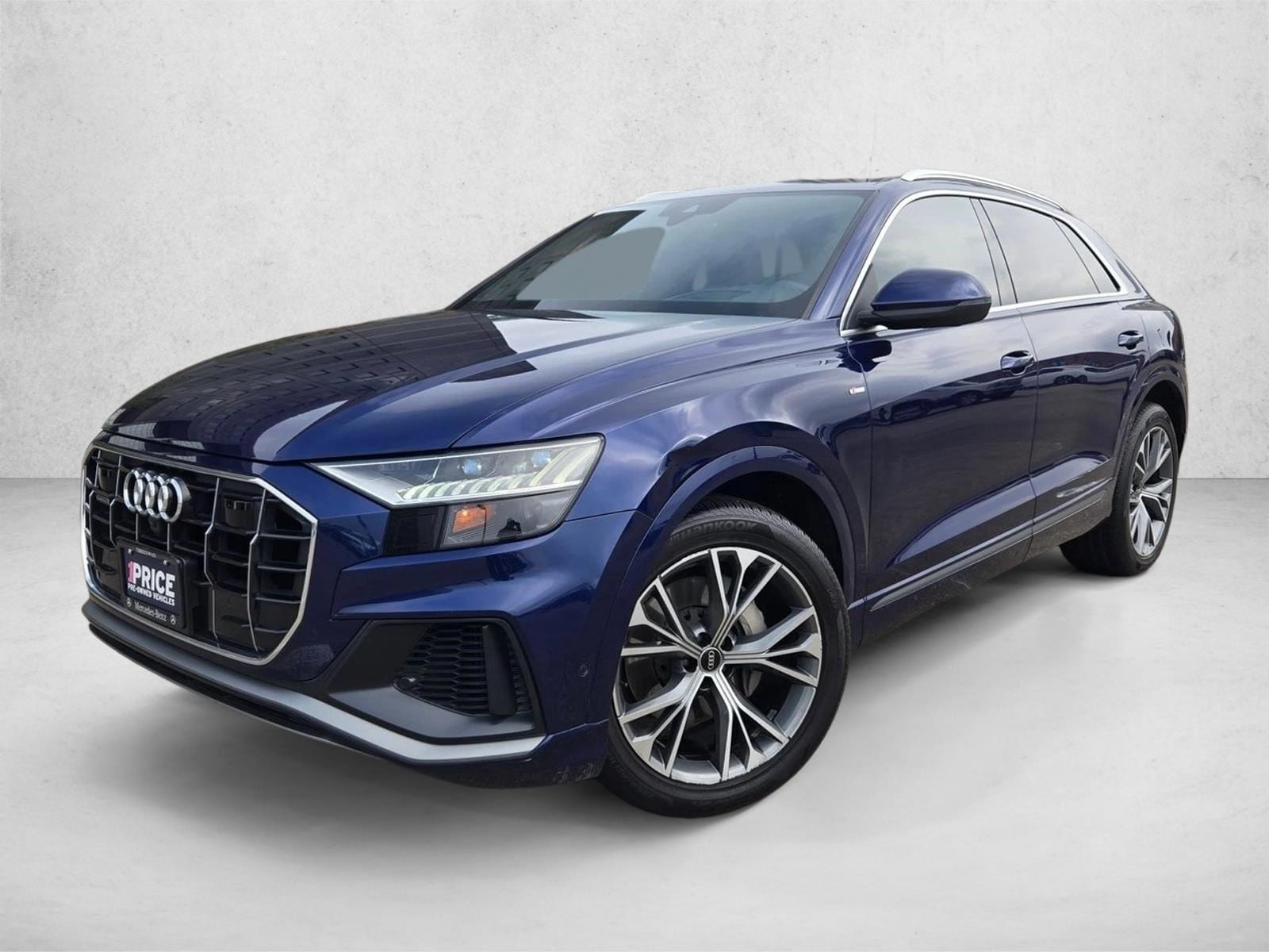 2021 Audi Q8 Prestige's photo