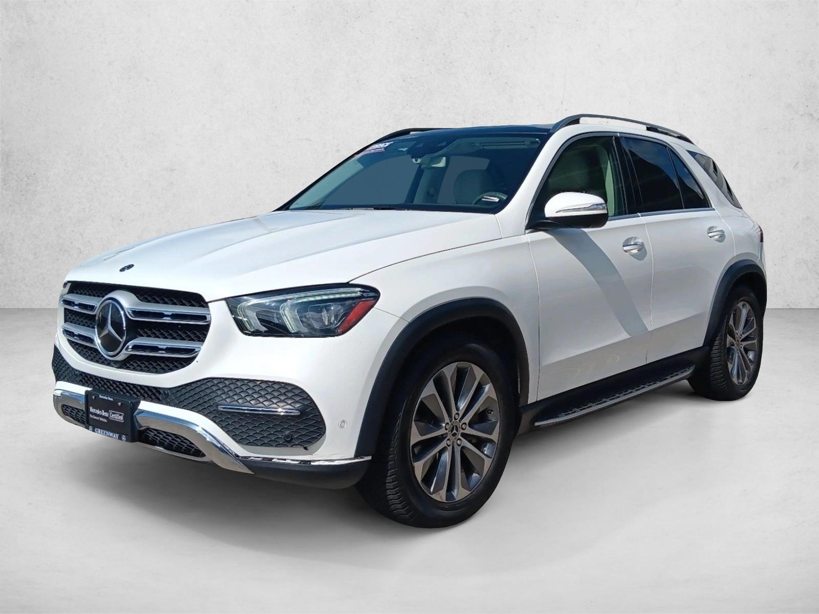 2020 Mercedes-Benz GLE