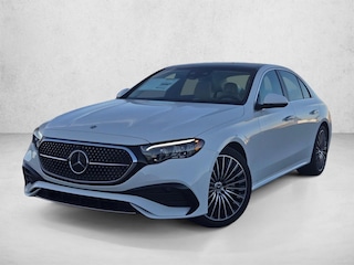 2026 Mercedes-Benz E-Class