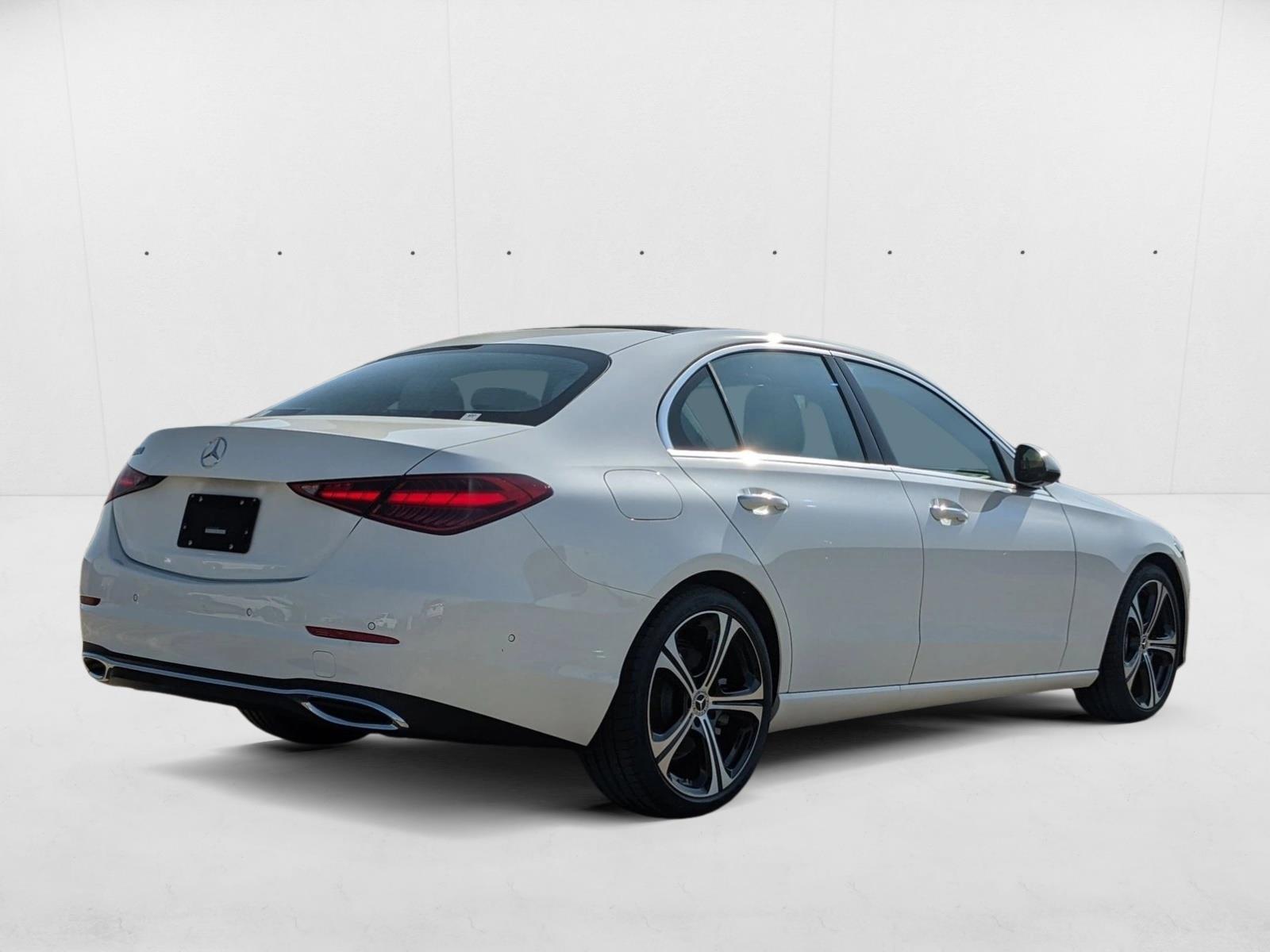 2025 Mercedes Benz C 300 photo 2