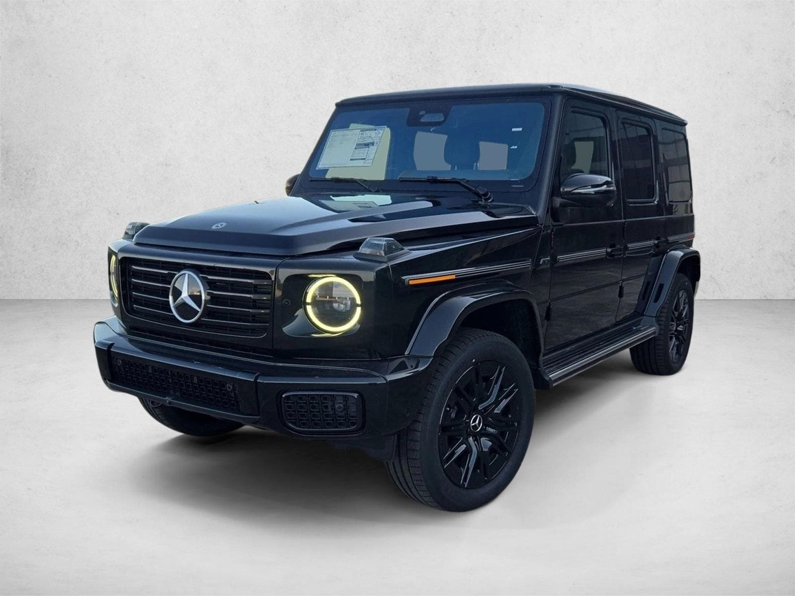 2026 Mercedes-Benz G-Class G 580 with EQ's photo