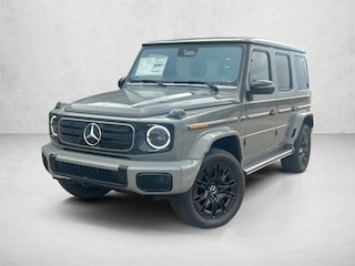 2026 Mercedes-Benz G-Class