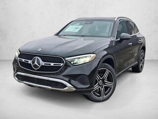 2026 Mercedes-Benz GLC 300