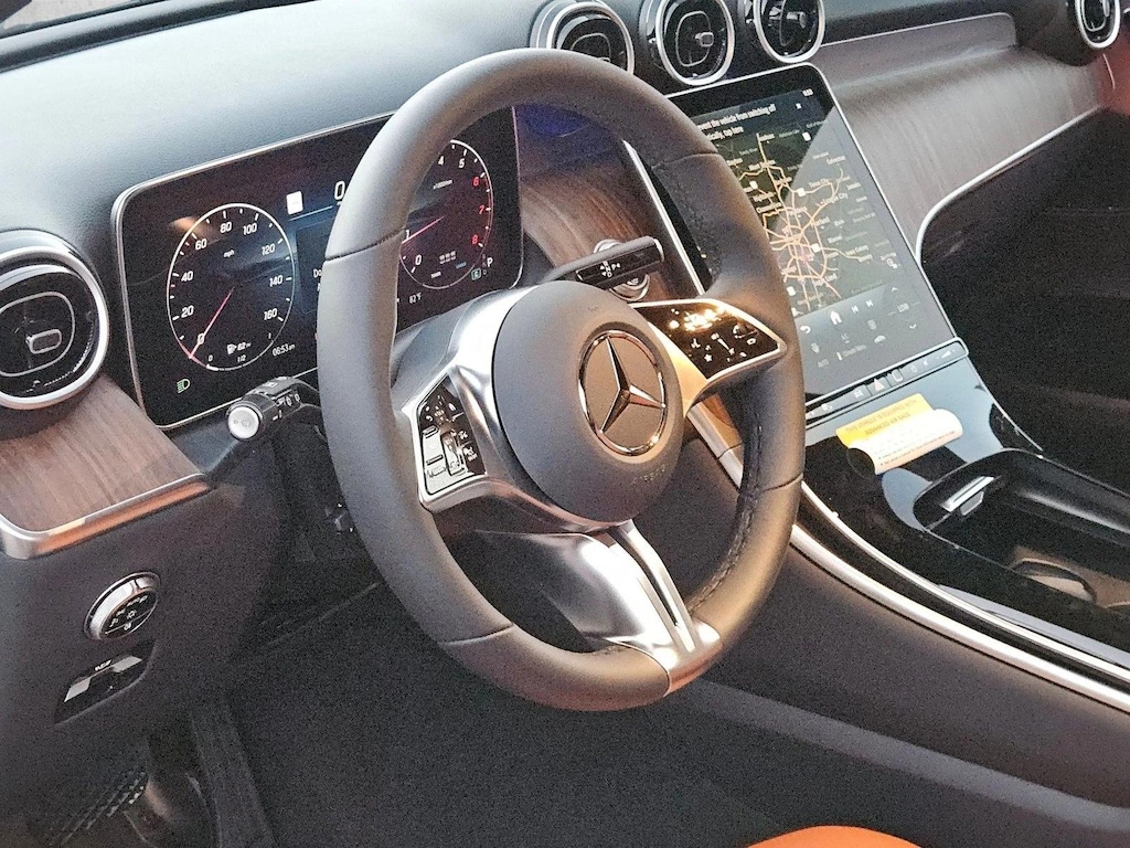 New 2027 Mercedes-Benz GLC 300 GLC 300 SUV SUV