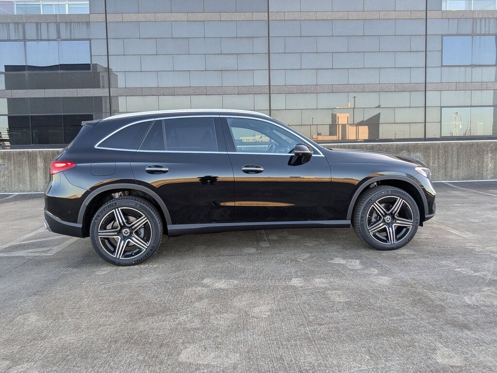 New 2026 Mercedes-Benz GLC 300 GLC 300 SUV SUV