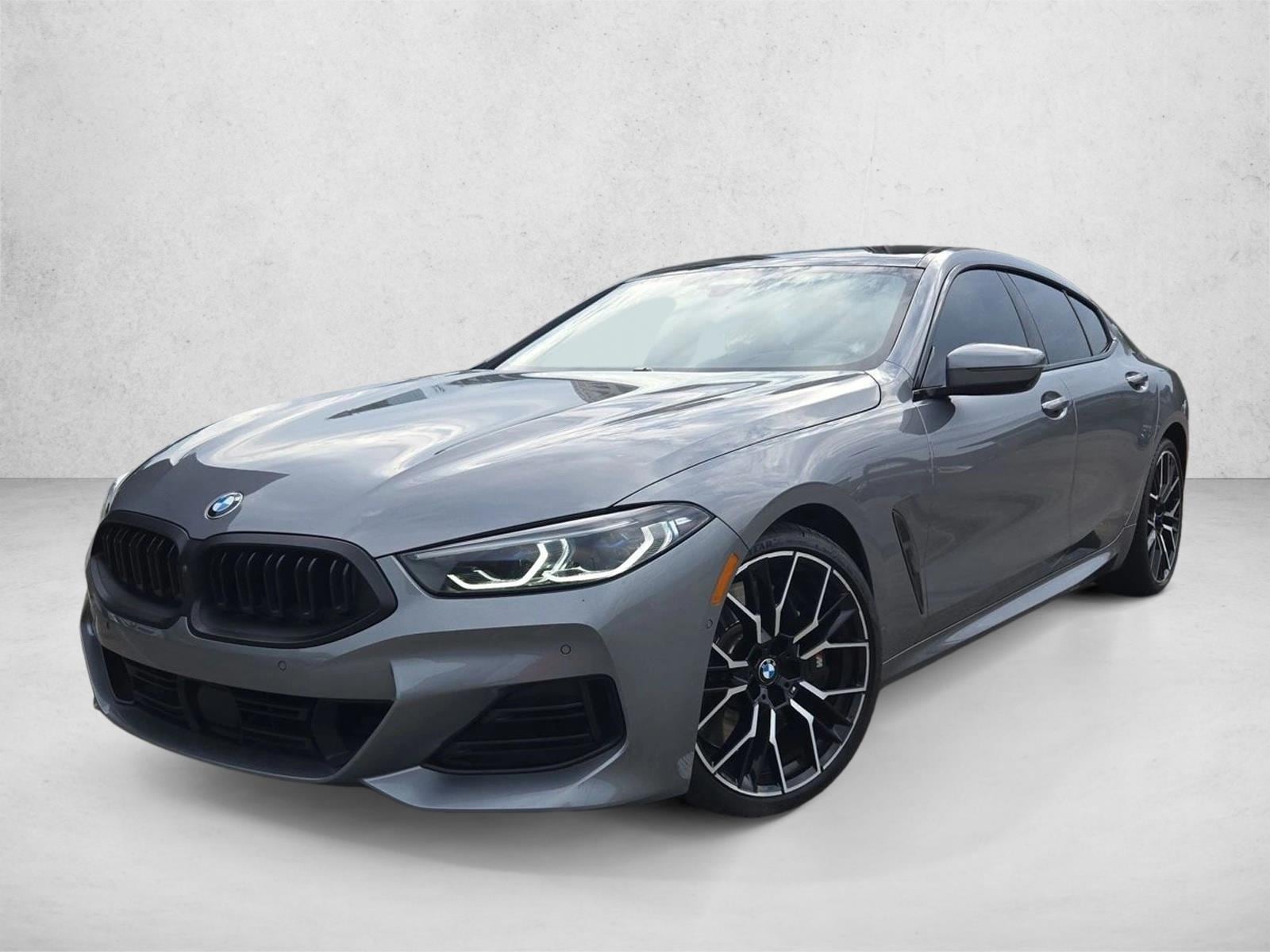 2023 BMW 8 Series 840i Gran Coupe's photo