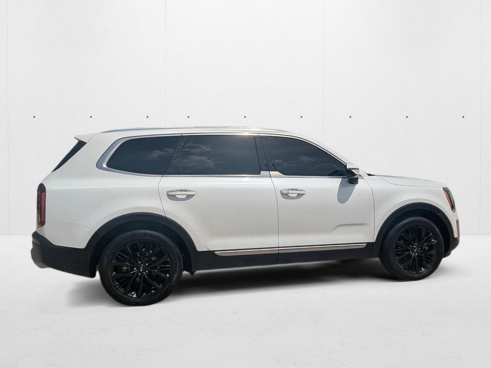 2021 Kia Telluride SX photo 4