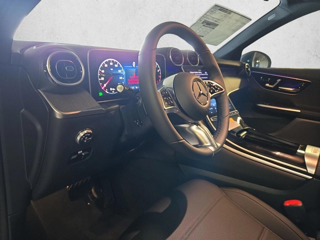 New 2026 Mercedes-Benz GLC GLC 300 SUV SUV