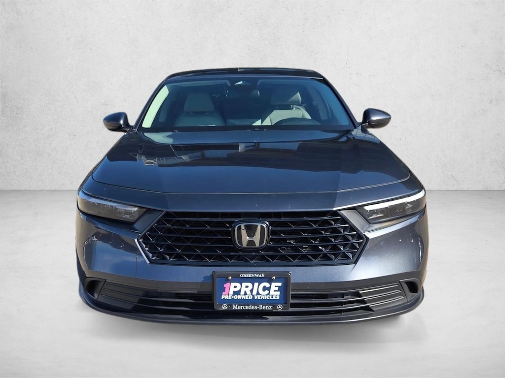 Used 2024 Honda Accord Sedan LX Sedan