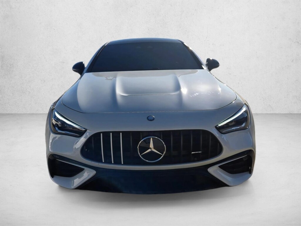 Certified 2024 Mercedes-Benz CLE 4MATIC Coupe