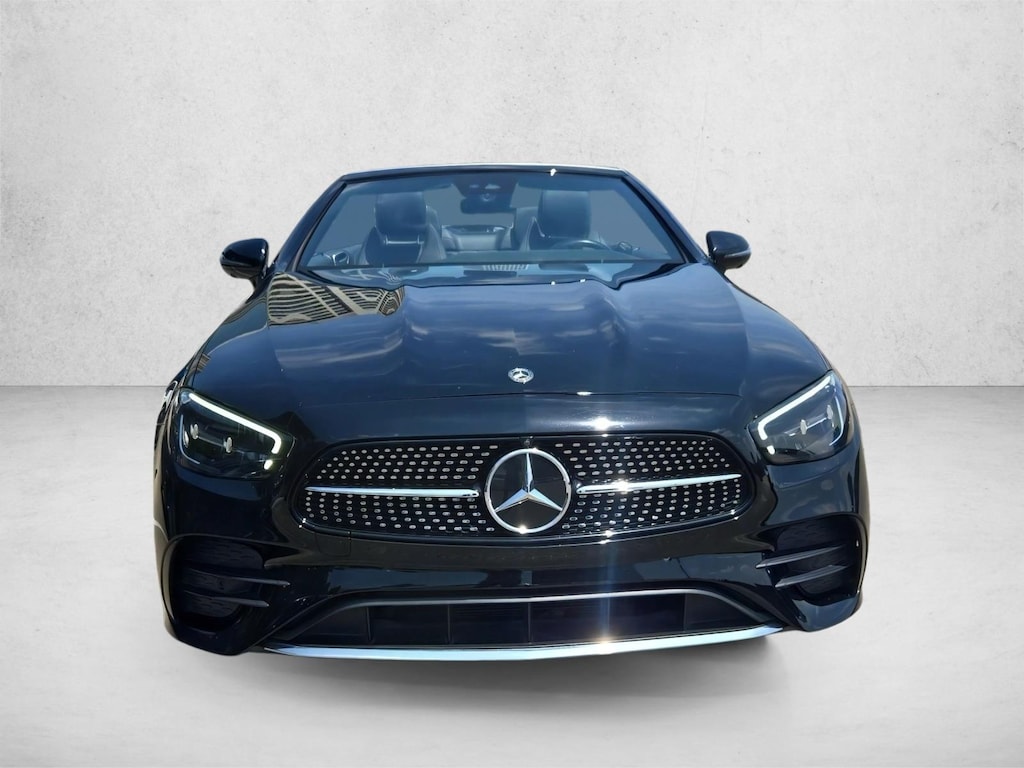 Certified 2021 Mercedes-Benz E-Class E 450 Cabriolet
