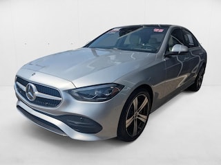 2025 Mercedes-Benz C-Class
