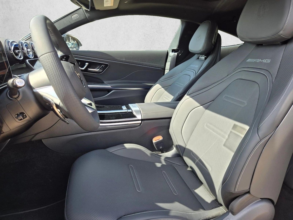 New 2026 Mercedes-Benz AMG CLE 53 AMG ® CLE 53 4MATIC+ ® Coupe Coupe