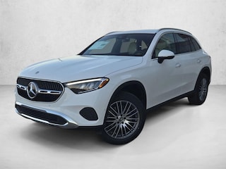 2026 Mercedes-Benz GLC 300 GLC 300 SUV SUV