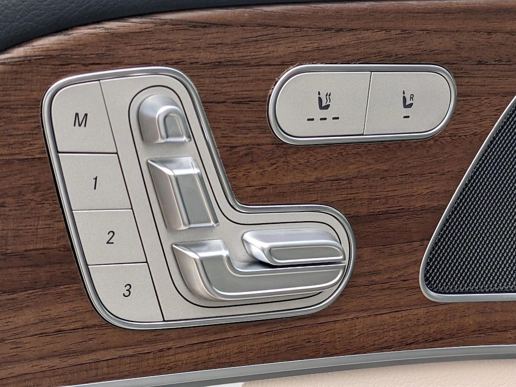 Certified 2025 Mercedes-Benz GLE SUV