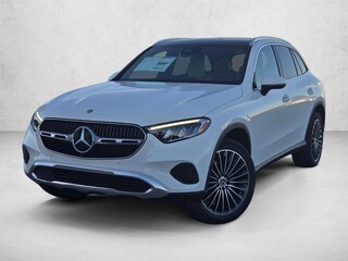 2026 Mercedes-Benz GLC 300