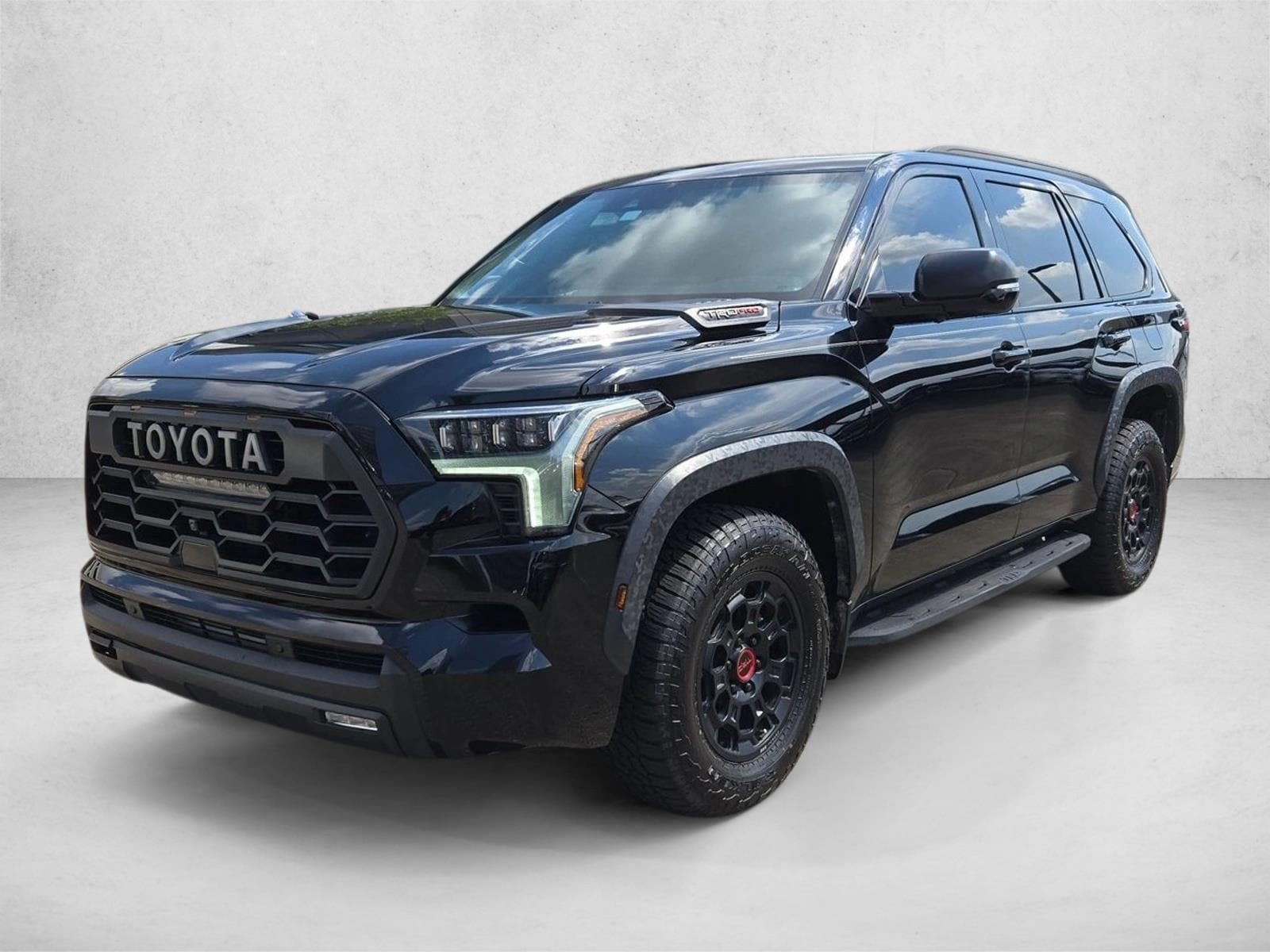 2024 Toyota Sequoia