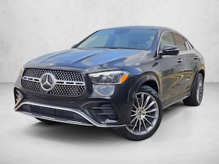 2026 Mercedes-Benz GLE 450 GLE 450 4MATIC &reg; Coupe Coupe
