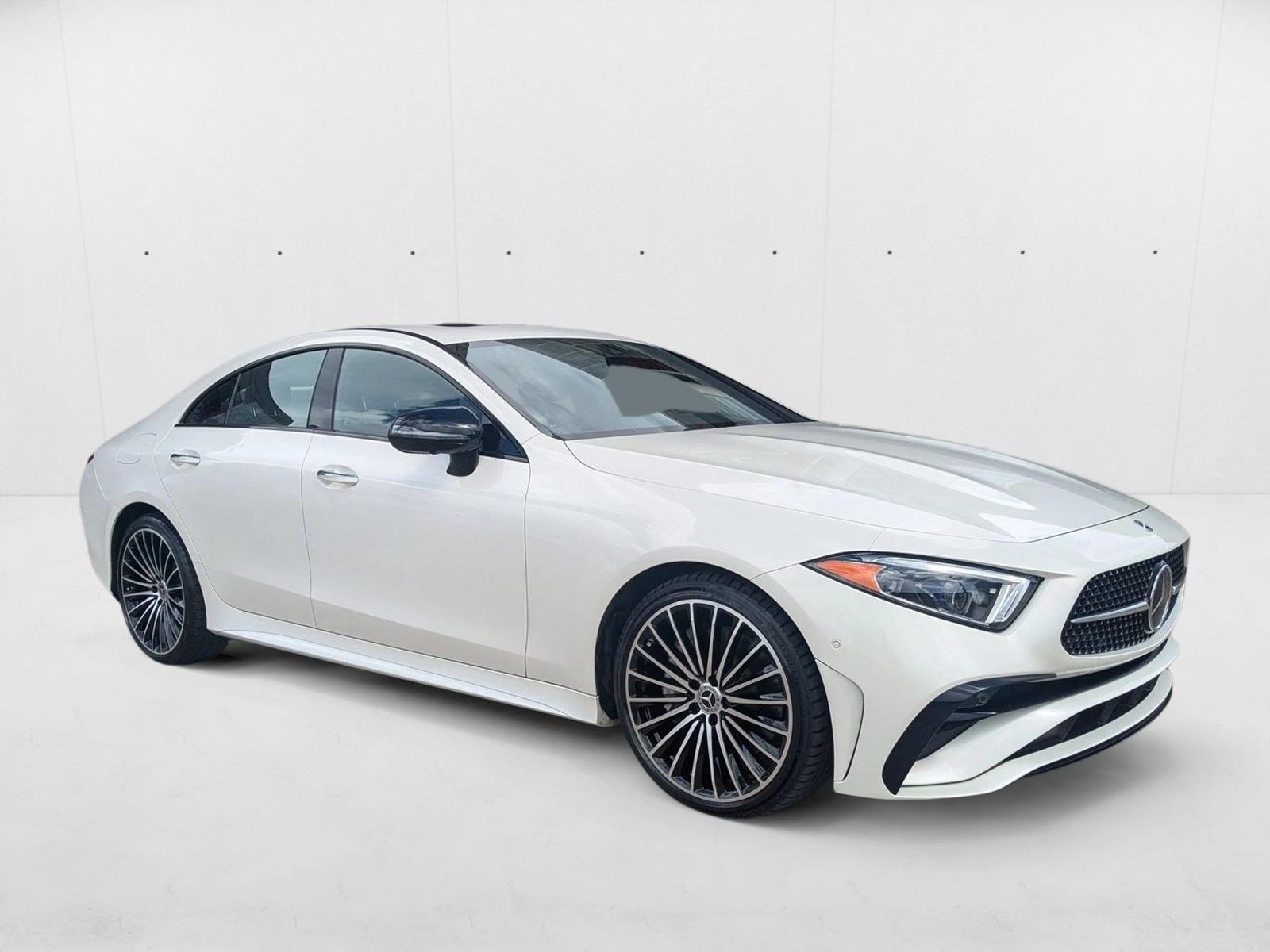 2022 Mercedes Benz CLS 450 4MATIC photo 3