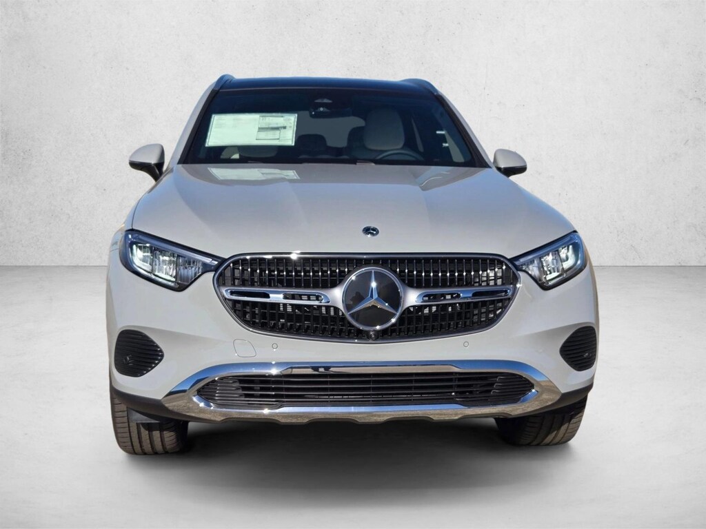 New 2026 Mercedes-Benz GLC 300 GLC 300 SUV SUV