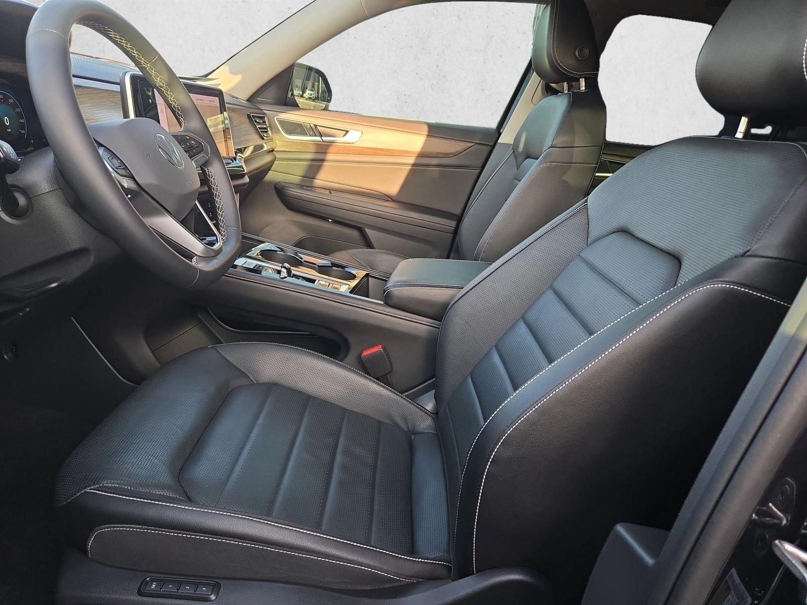 2024 Volkswagen Atlas 13