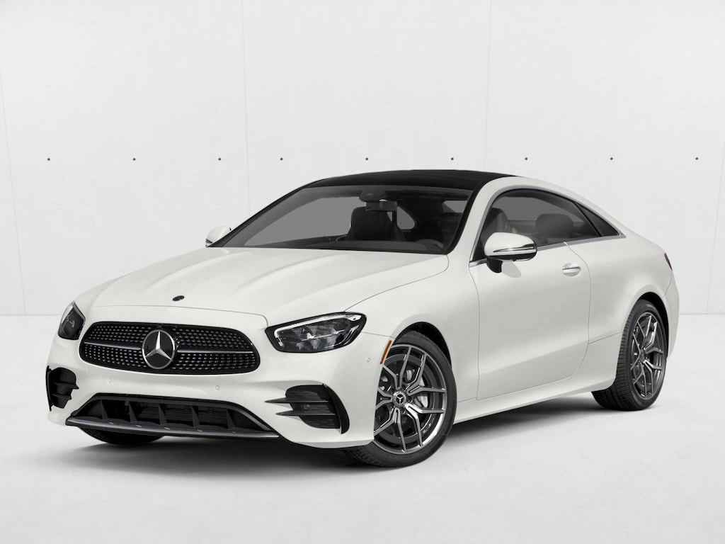 Used 2022 Mercedes-Benz E-Class E 450 Coupe