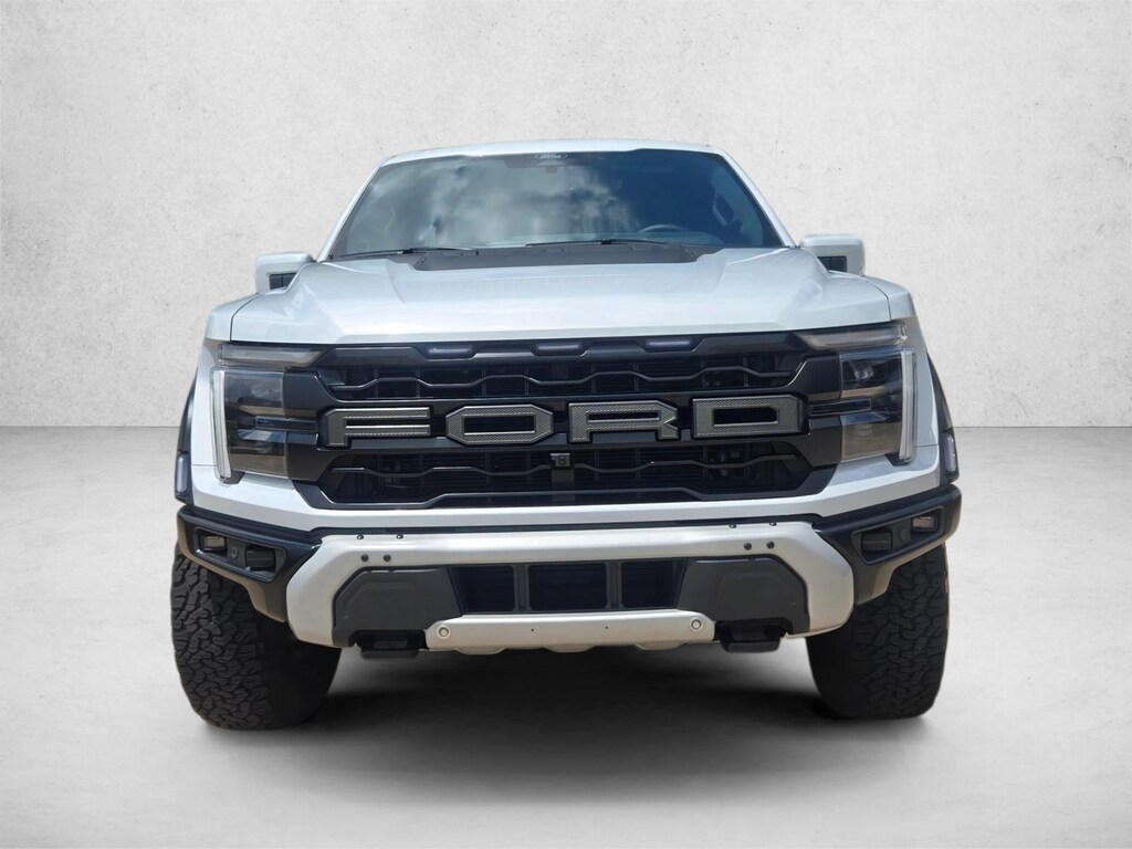 Used 2025 Ford F-150 Raptor Truck SuperCrew Cab