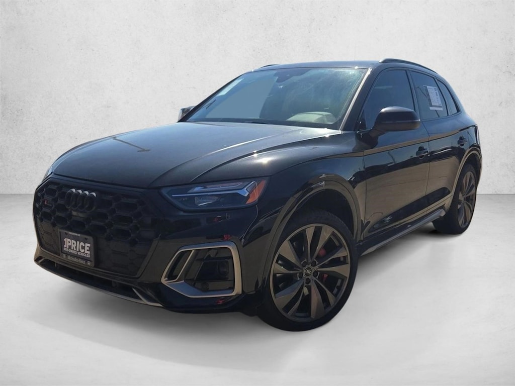Used 2025 Audi SQ5 3.0T Premium SUV